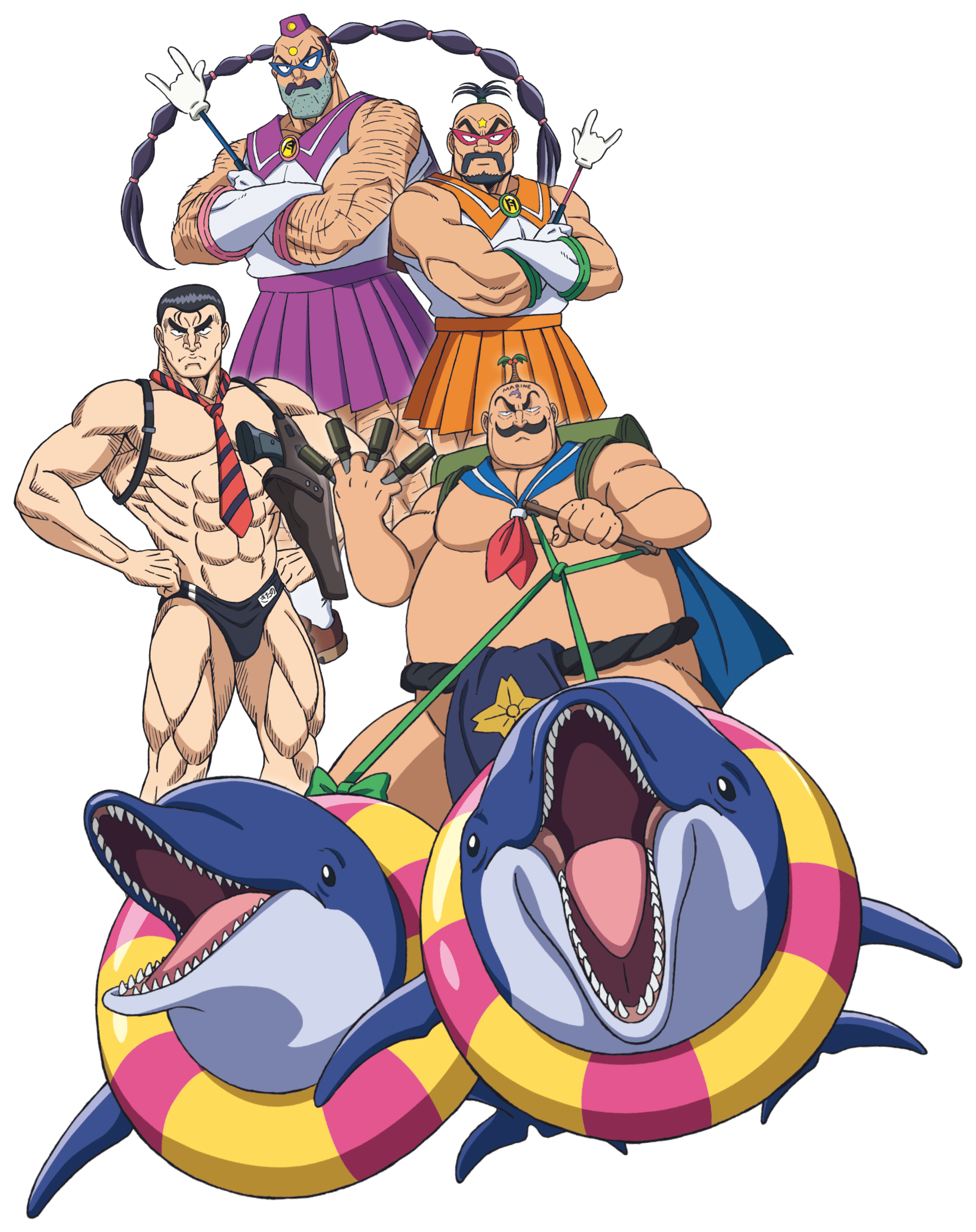 アニメ「新こちら葛飾区亀有公園前派出所」公式サイト