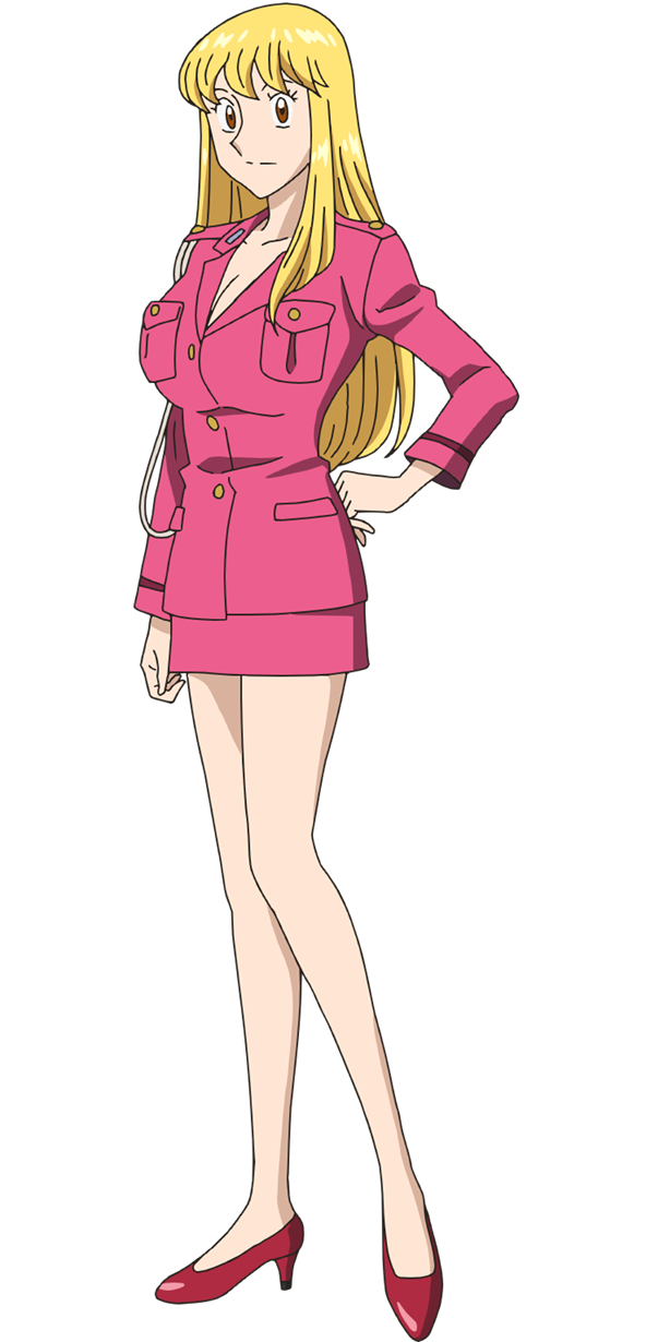 秋本・カトリーヌ・麗子