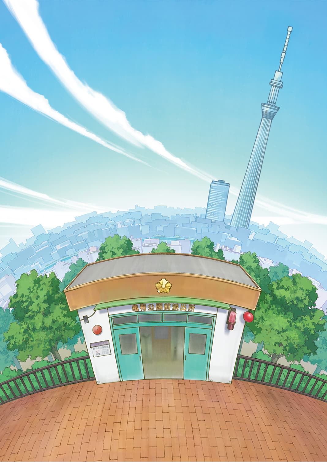 アニメ「新こちら葛飾区亀有公園前派出所」公式サイト